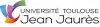 logo Université Toulouse-Jean-Jaurès