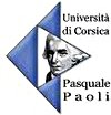 logo Université de Corse - Pasquale Paoli