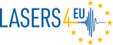 Logo Lasers4EU