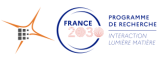 Logo PEPR Luma