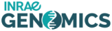 Logo IR INRAe Genomics