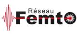 Logo Réseau FEMTO